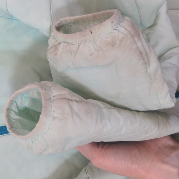 Women's Patagonia Nano Air Jacket Arctic Mint, size small - Picture 10 of 17